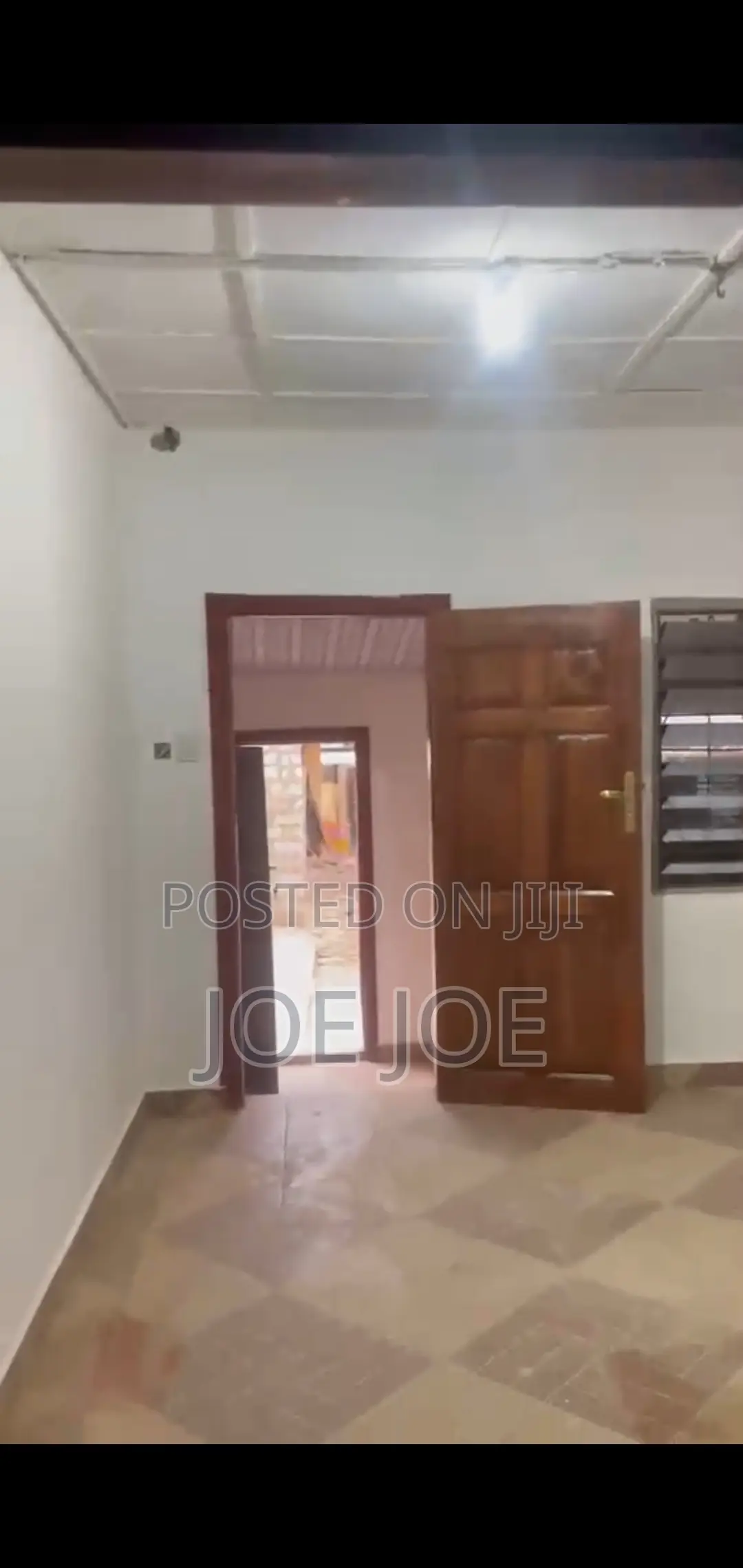 1bdrm House in Kwashieman for rent