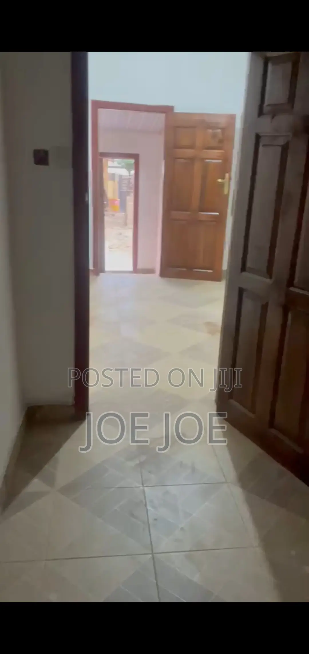 1bdrm House in Kwashieman for rent