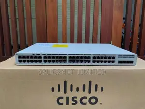 Cisco Catalyst 9200 Switch
