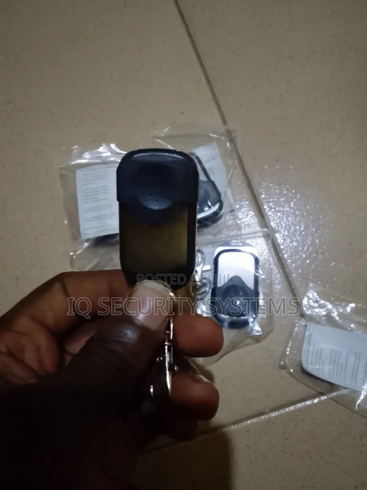 Clone Remote( for Garage Doors Gate Motors Etc)