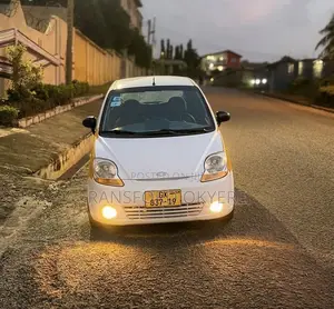 Daewoo Matiz 0.8 S 2008 Silver