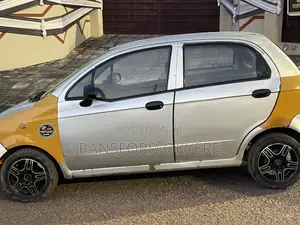 Daewoo Matiz 0.8 S 2008 Silver