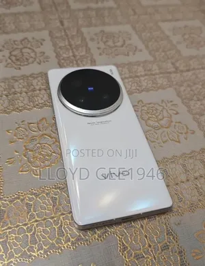 Vivo X100 Ultra 512 GB Gray