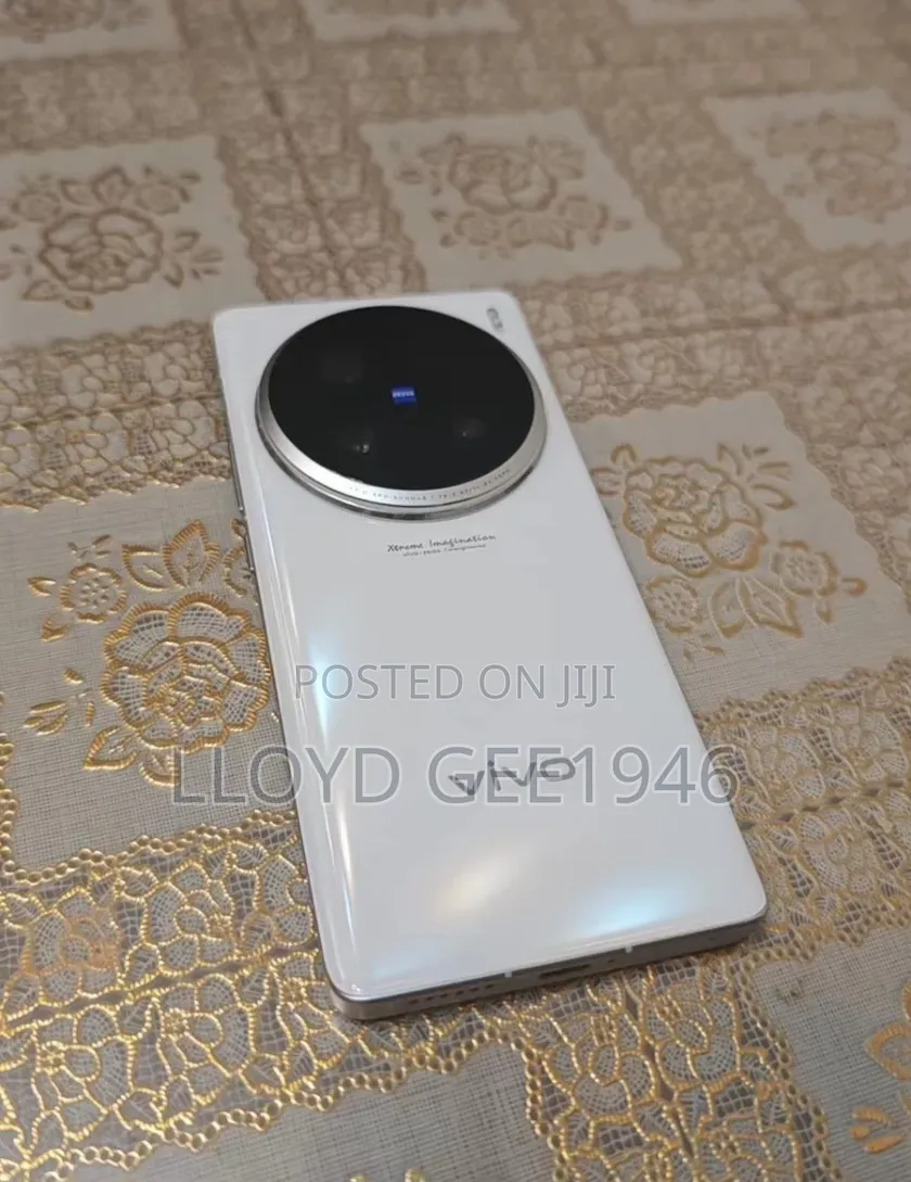 Vivo X100 Ultra 512 GB Gray