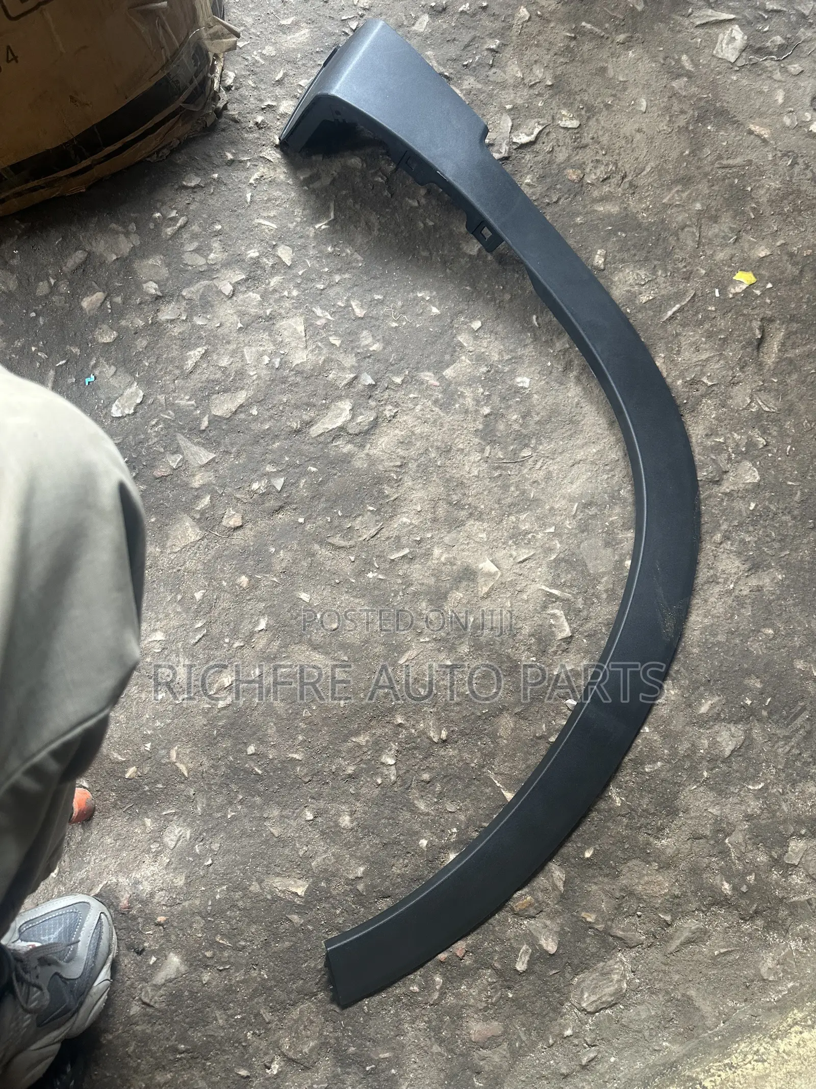 Hyundai Santa Fe 2019 2020 2021 Fender Moulding Fender Flare