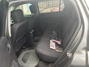 GMC Terrain 2011 Brown