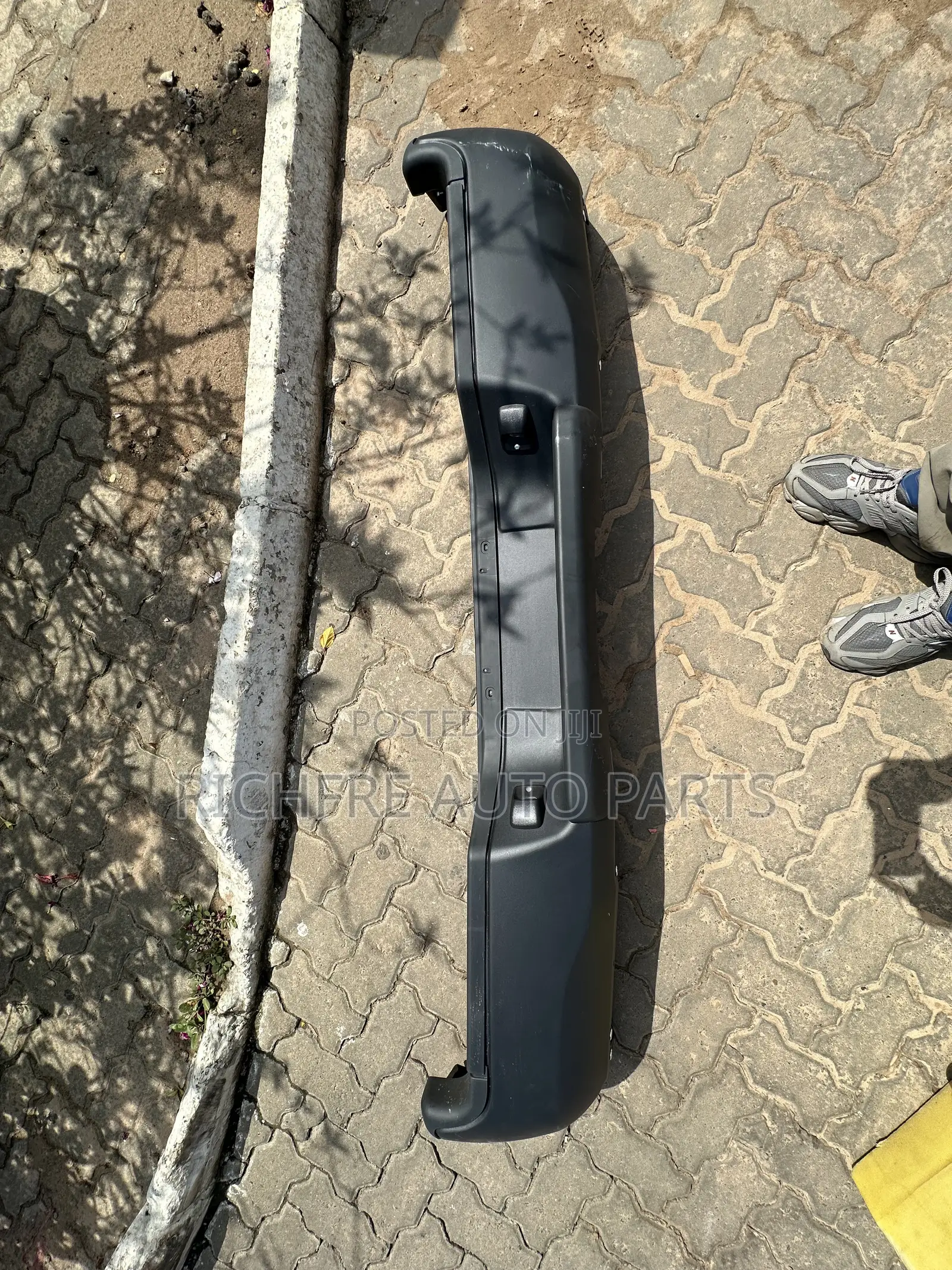 Tacoma 2010 2011 2012 2013 2014 Back Bumper