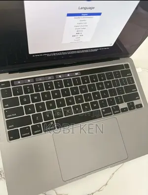 Laptop Apple MacBook Pro 2020 16GB Intel Core i5 SSD 1T