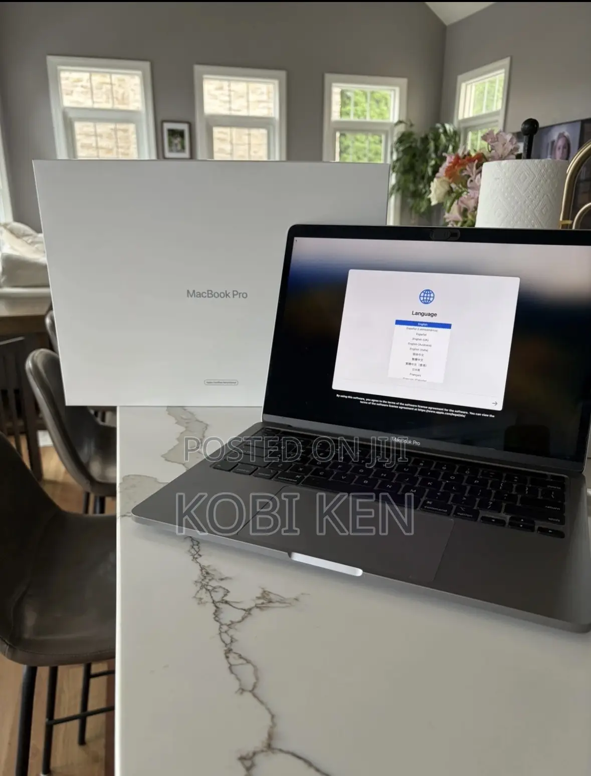 Laptop Apple MacBook Pro 2020 16GB Intel Core i5 SSD 1T