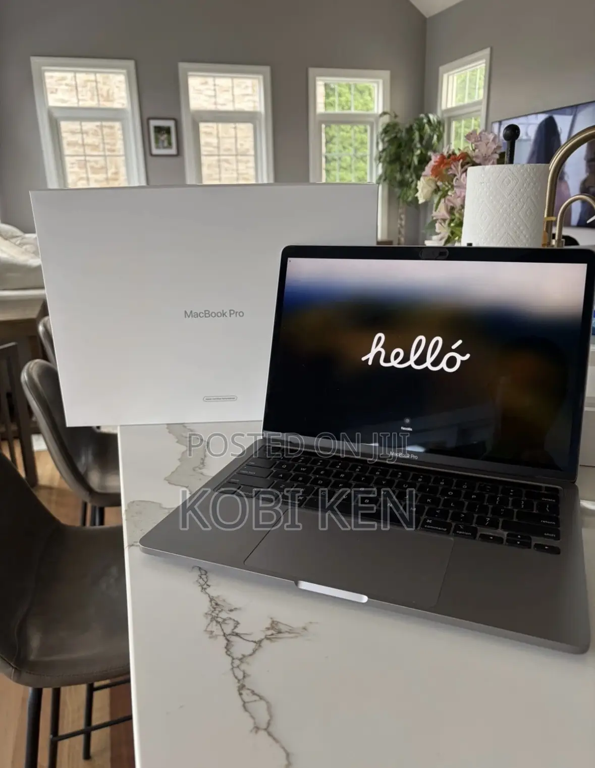 Laptop Apple MacBook Pro 2020 16GB Intel Core i5 SSD 1T