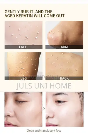 Exfoliating Gel