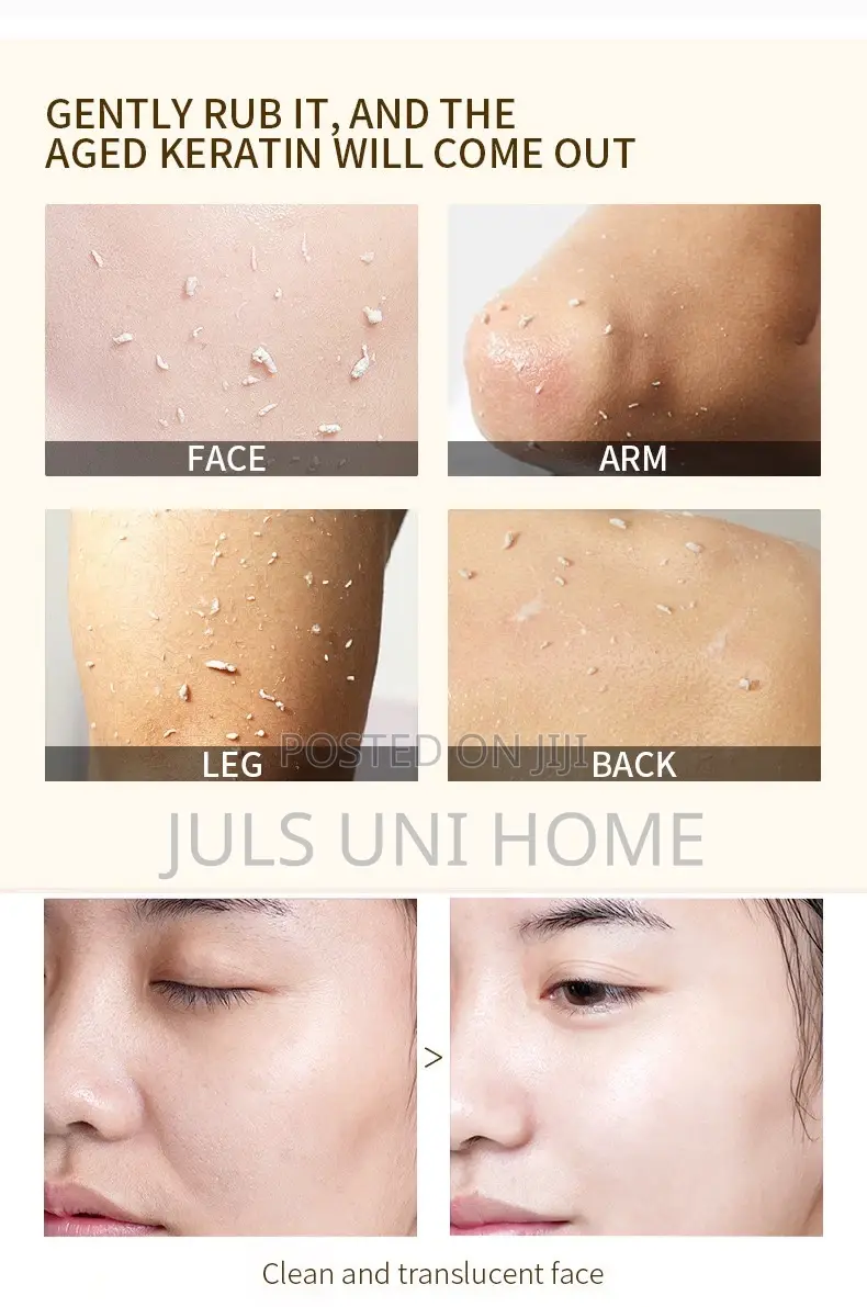 Exfoliating Gel