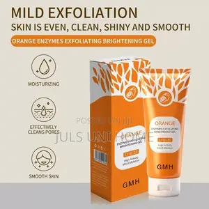 Exfoliating Gel