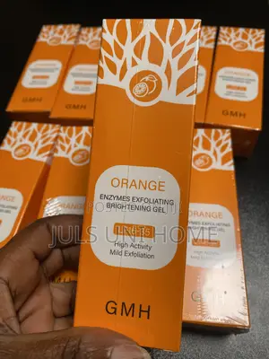 Exfoliating Gel