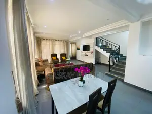 Furnished 3bdrm Townhouse / Terrace in Roman Ridge for rent