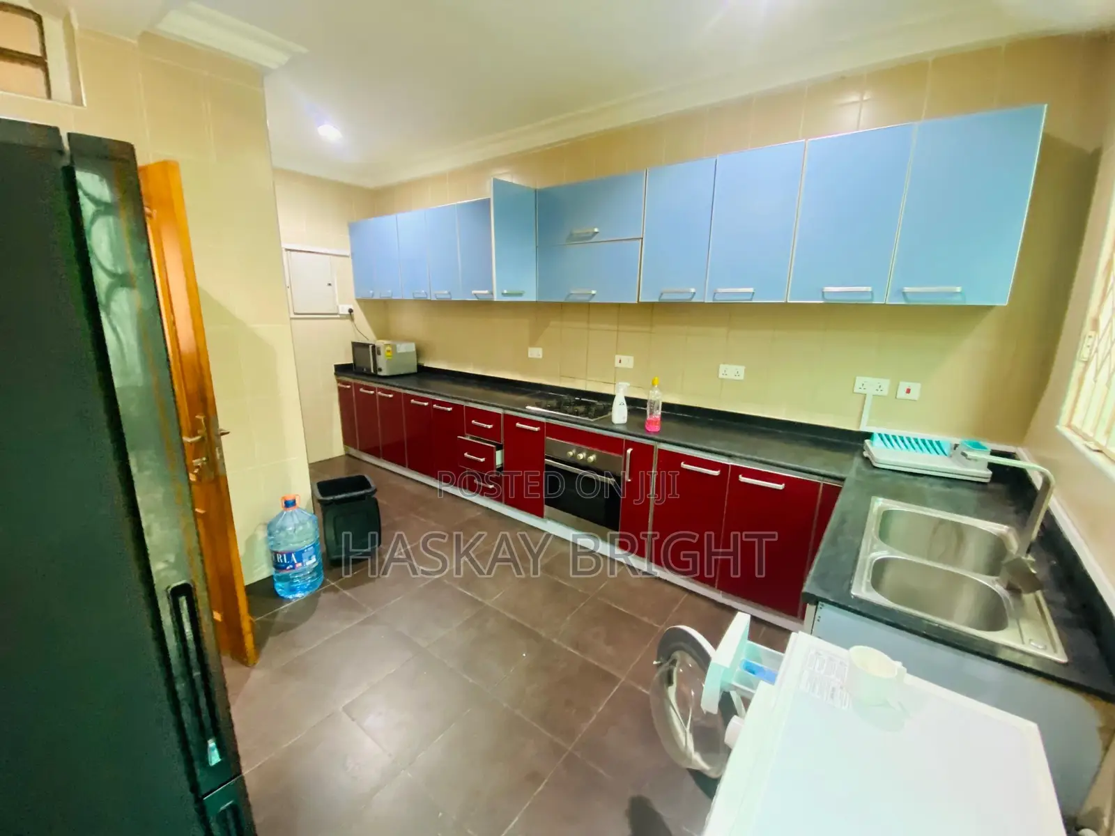 Furnished 3bdrm Townhouse / Terrace in Roman Ridge for rent
