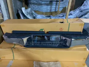 Nissan Hardbody D22 NP300 Back Bumper