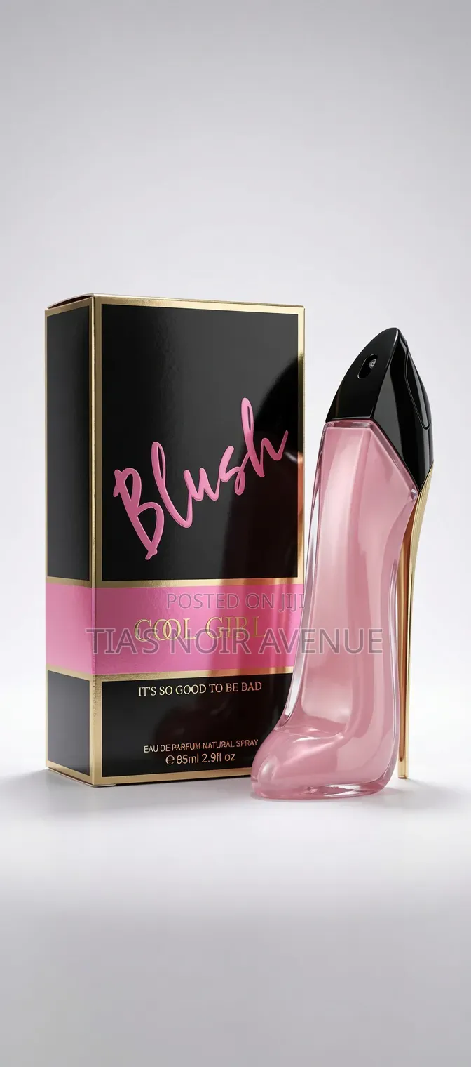 Blush Cool Girl