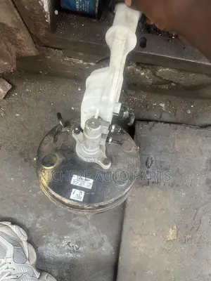 Kia Soul Brake Pot Complete