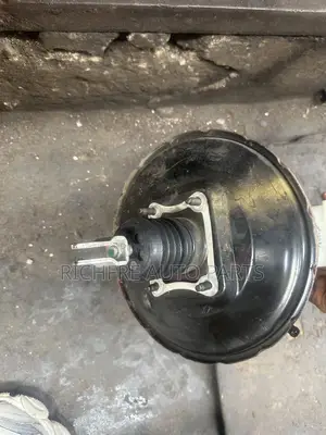 Kia Soul Brake Pot Complete