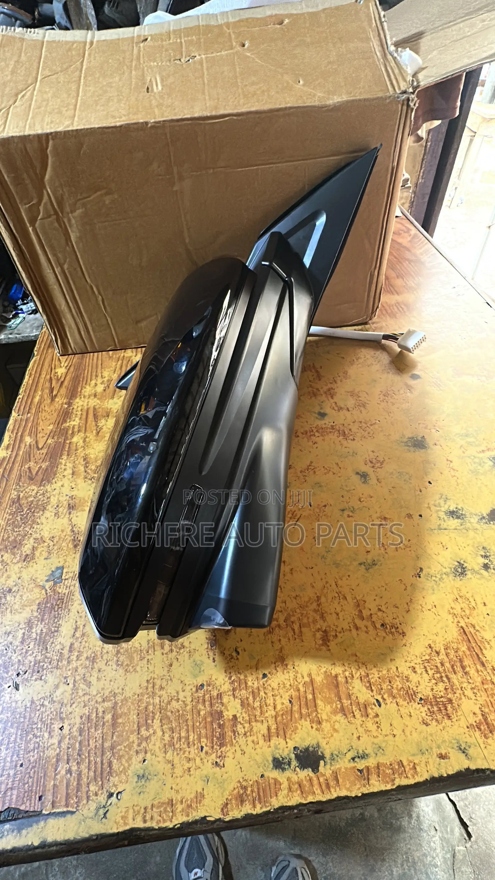 Honda Civic 2016 2017 2018 2019 Side Mirror Light and Camera