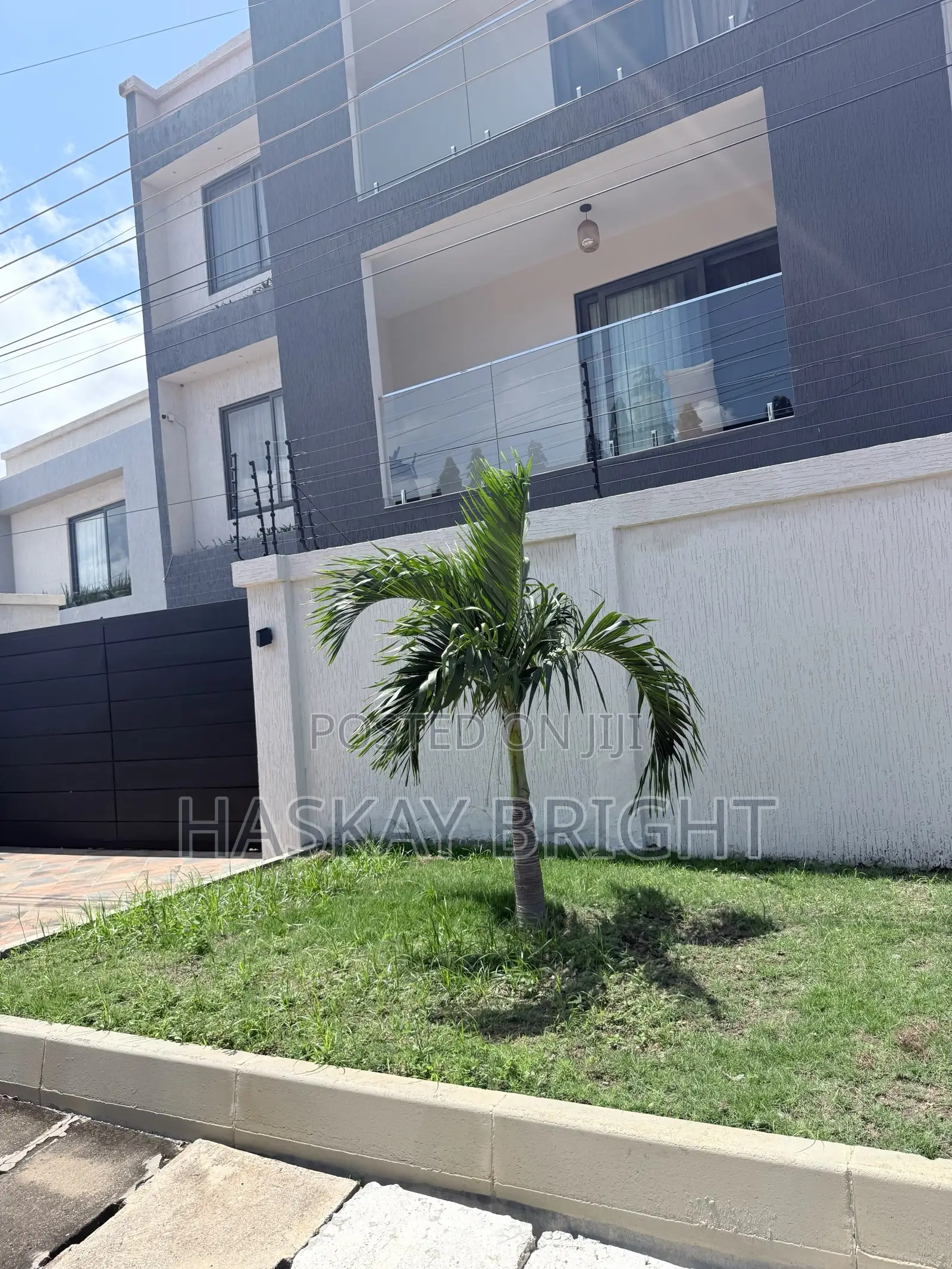 Furnished 4bdrm House in Tseaddo for rent