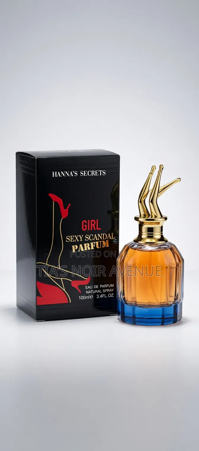 Girl Sexy Scandle Parfum