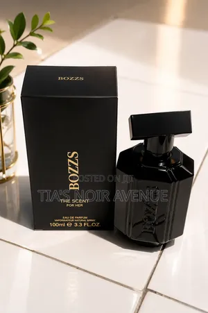 Buzzs the Scent for Her