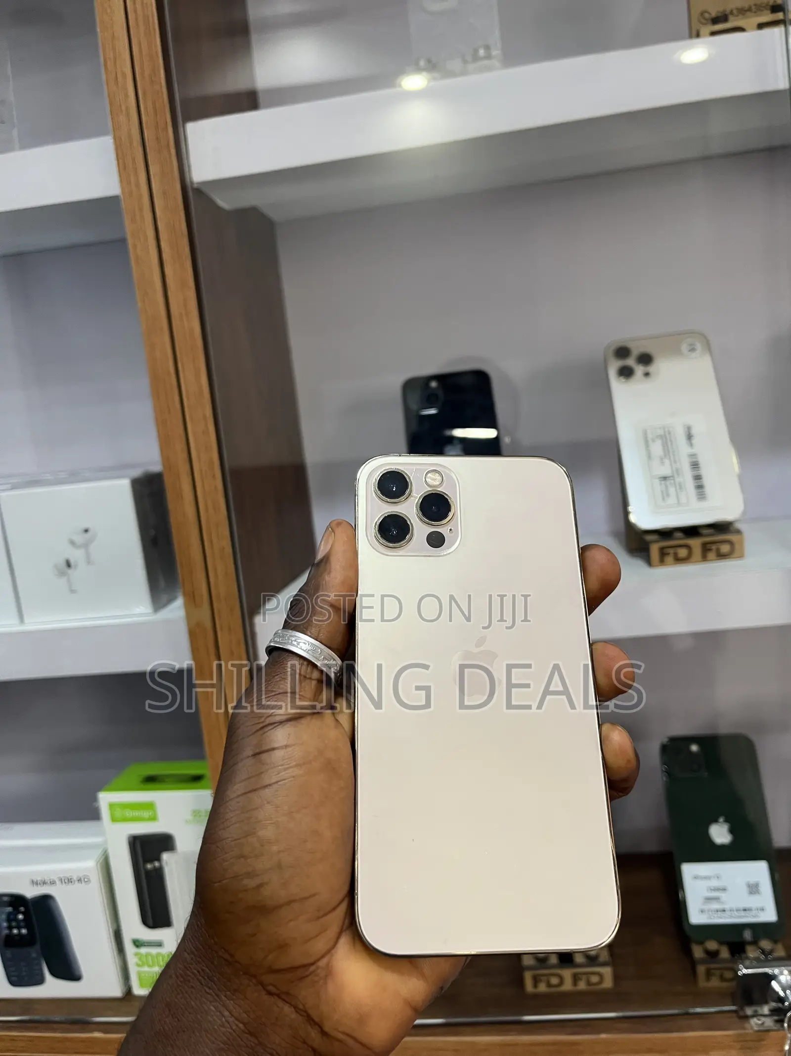 Apple iPhone 12 Pro 128 GB Gold