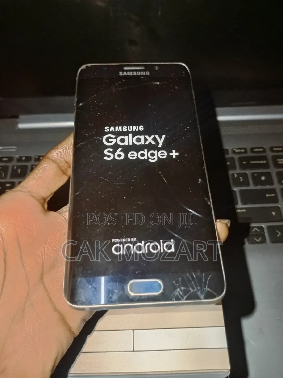Samsung Galaxy S6 Edge Plus 32 GB Blue