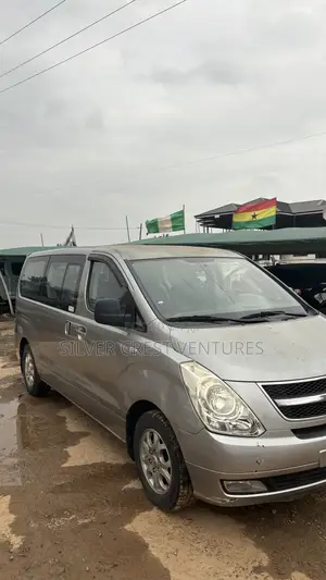 Hyundai Starex 2012 Grey