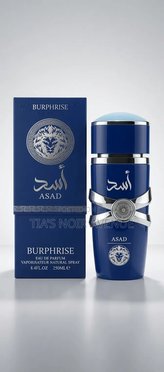 Asad Perfume