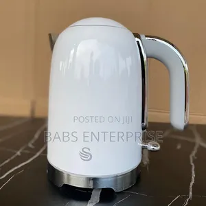 Swan Solace Rapid Boil Jug Kettle 1.7L