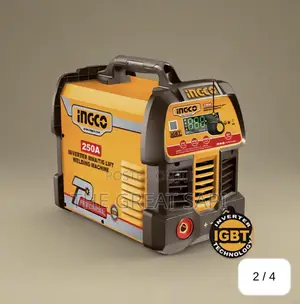 Ingco Inverter MMA Welding Machine 250A