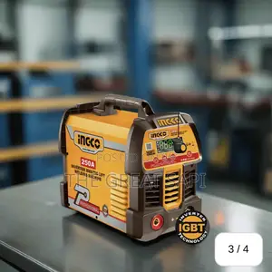 Ingco Inverter MMA Welding Machine 250A