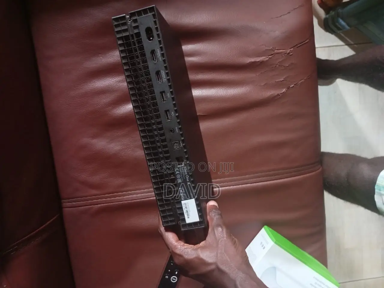 Xbox One X