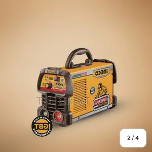 Ingco Inverter MMA Welding Machine