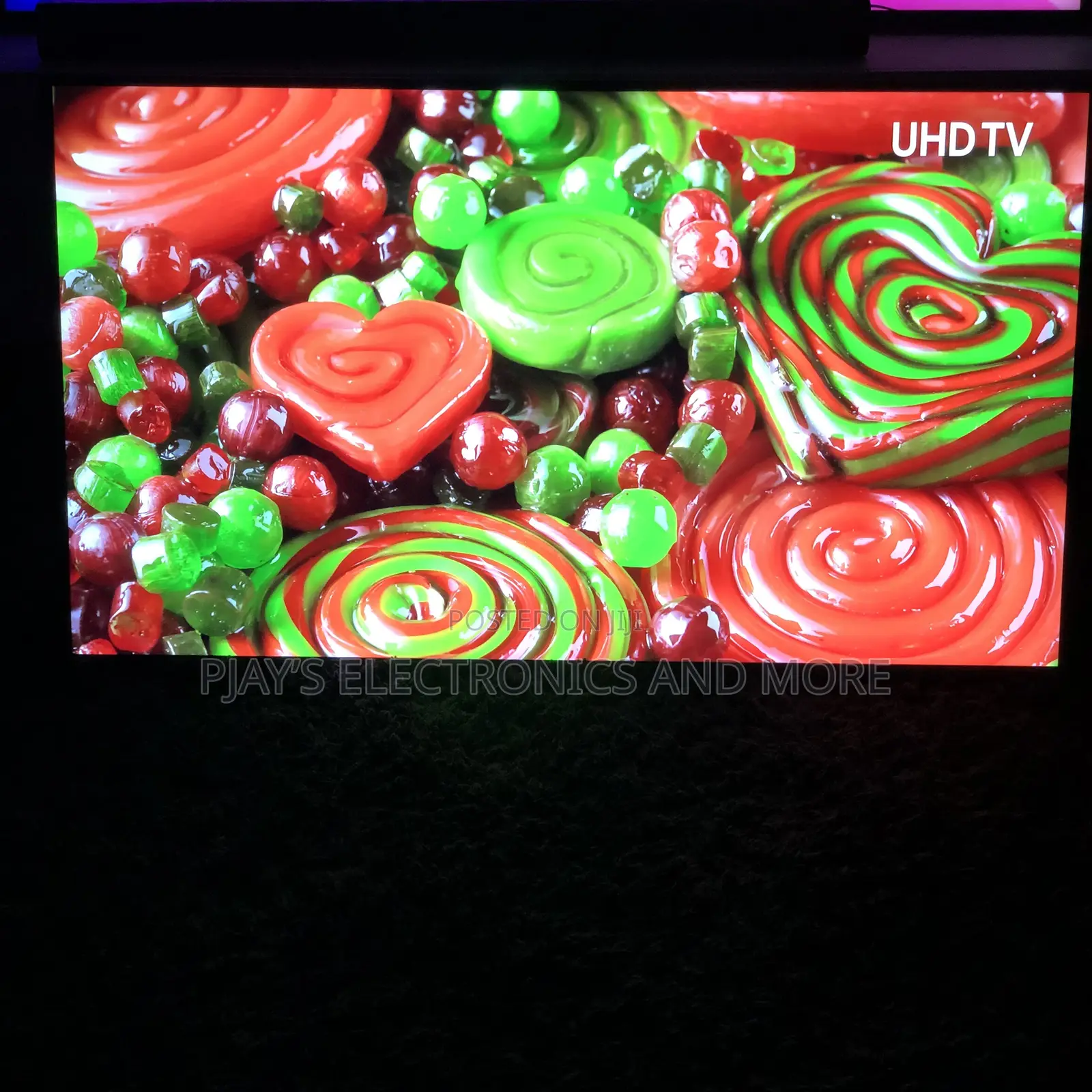 Samsung 49 Inch-Ultra Slim 6 Series UHD TV