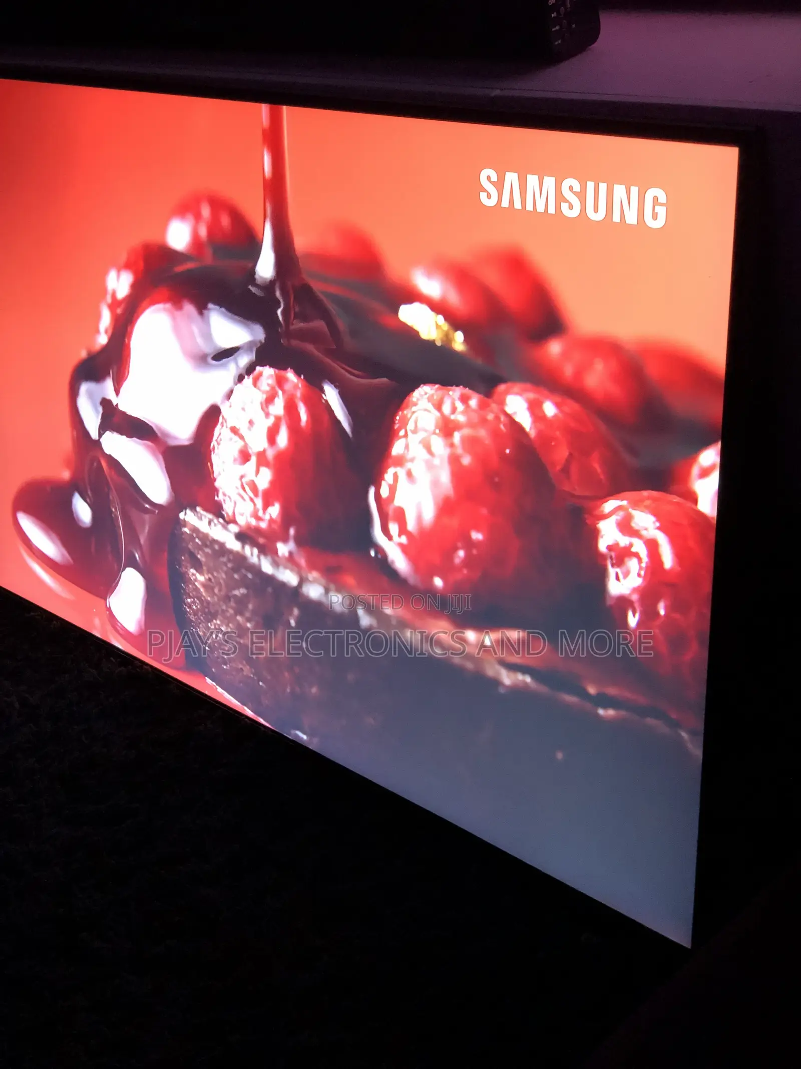 Samsung 49 Inch-Ultra Slim 6 Series UHD TV