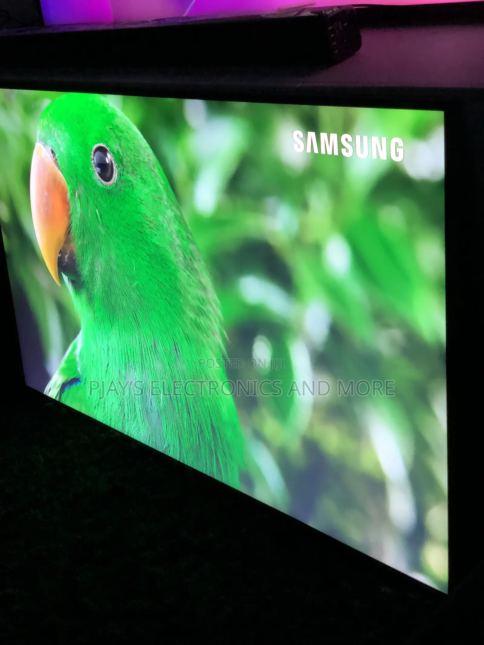 Samsung 49 Inch-Ultra Slim 6 Series UHD TV