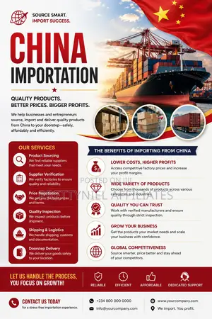 China Importation Class