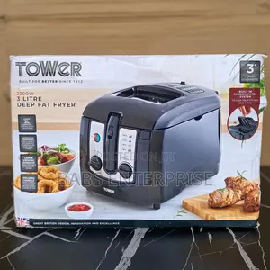 Tower Easy Clean Deep Fryer 3L