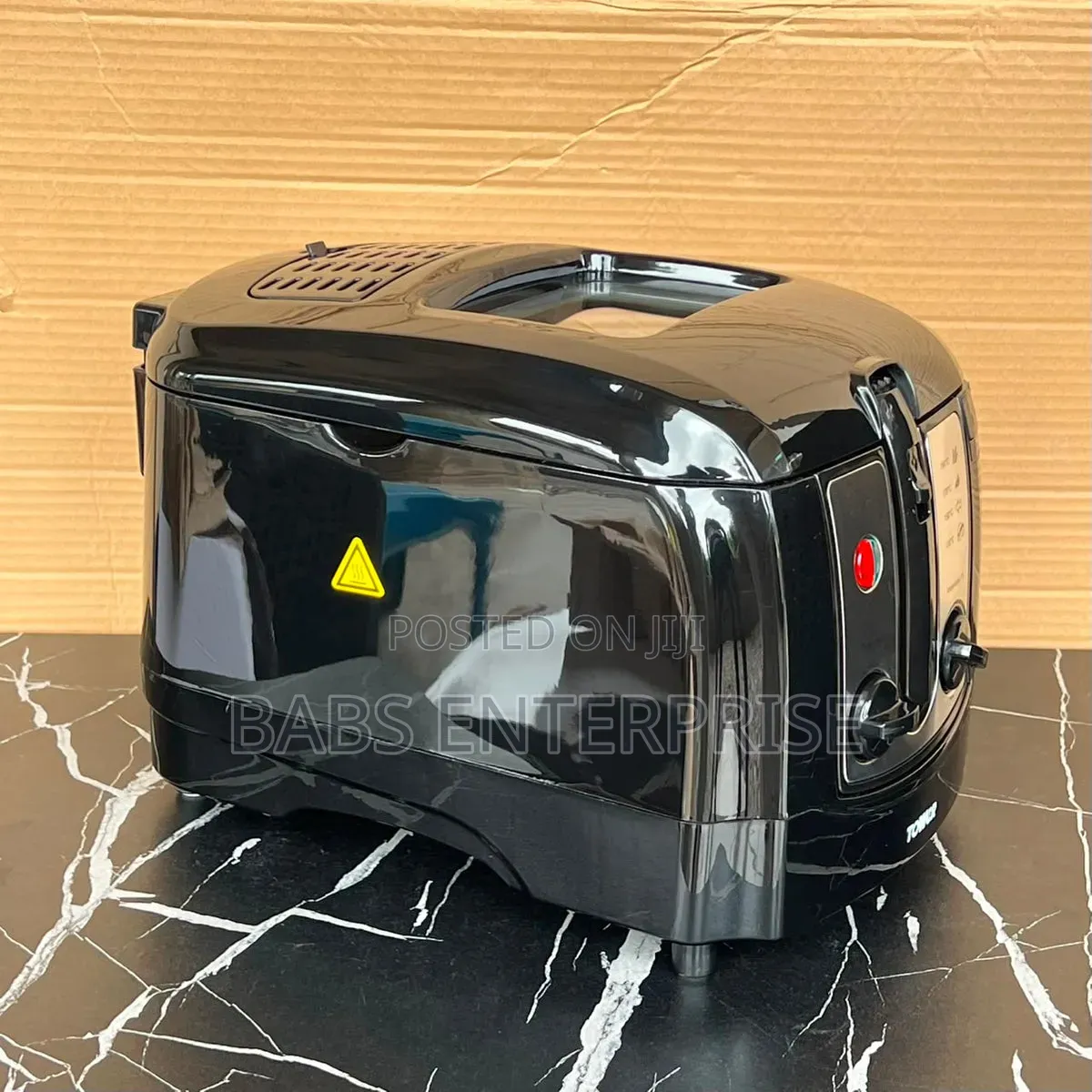 Tower Easy Clean Deep Fryer 3L
