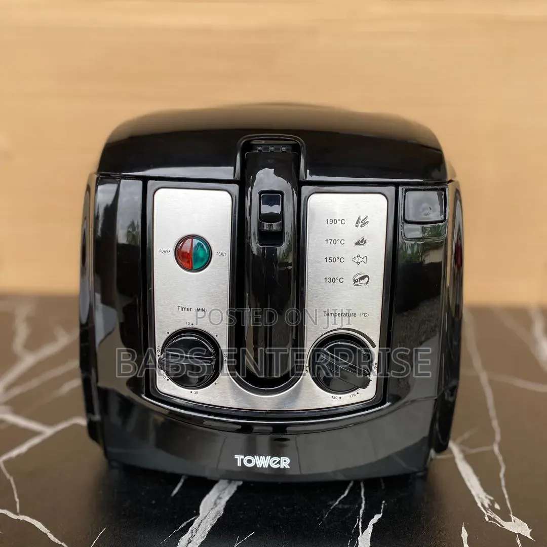 Tower Easy Clean Deep Fryer 3L