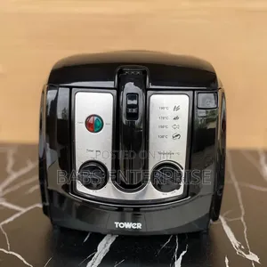 Tower Easy Clean Deep Fryer 3L