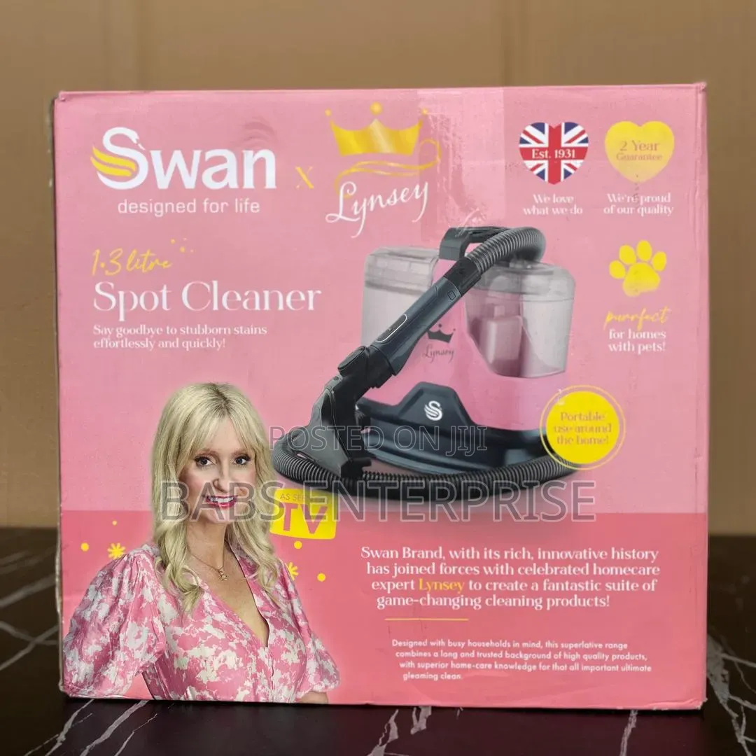Swan Lynsey Spot Cleaner 600W