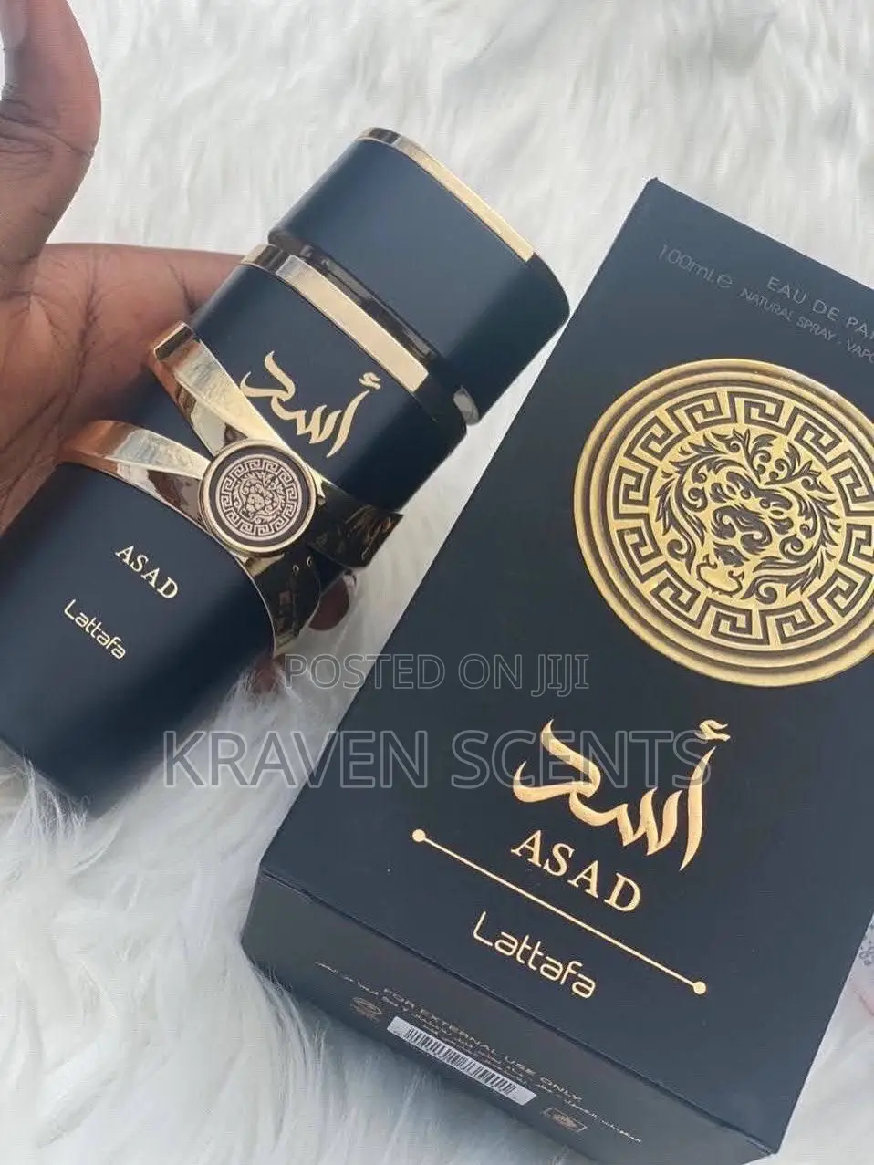 Asad Lattafa