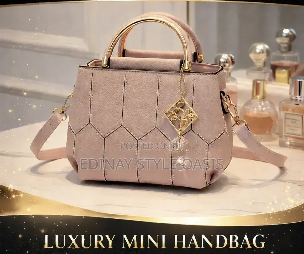 Luxury Mini Hand Bag