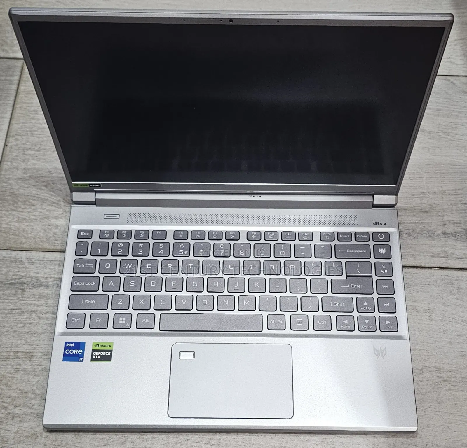 Laptop Acer Predator Triton 14 16GB Intel Core i7 SSD 1T