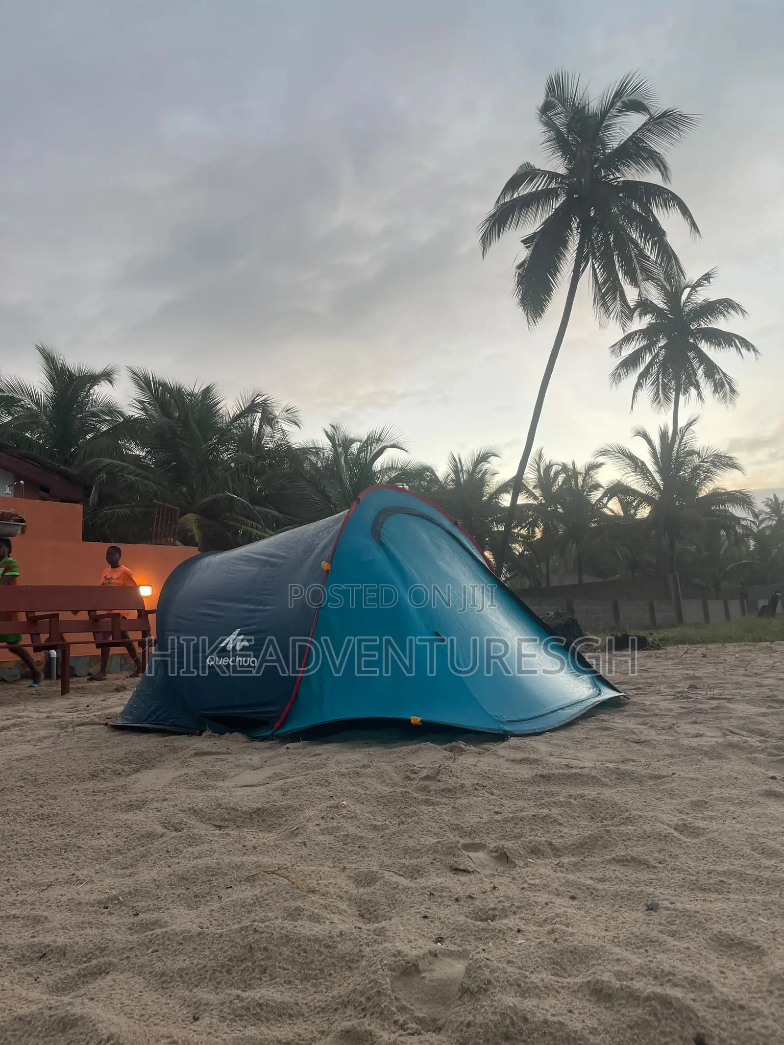 Tent Rental in Ghana